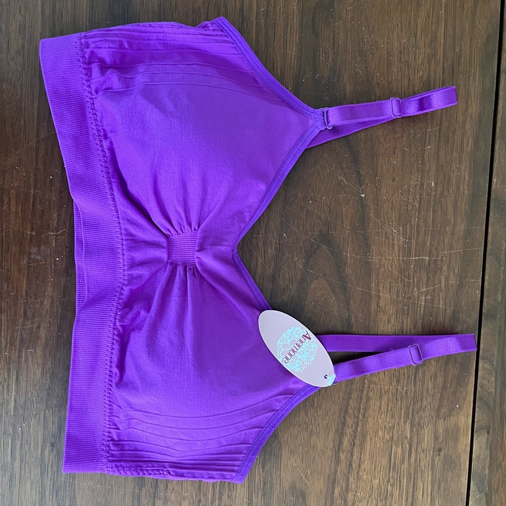 Anemone Radiant Purple Bra